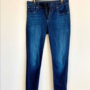 HALE skinny jeans. Tall and curvy
